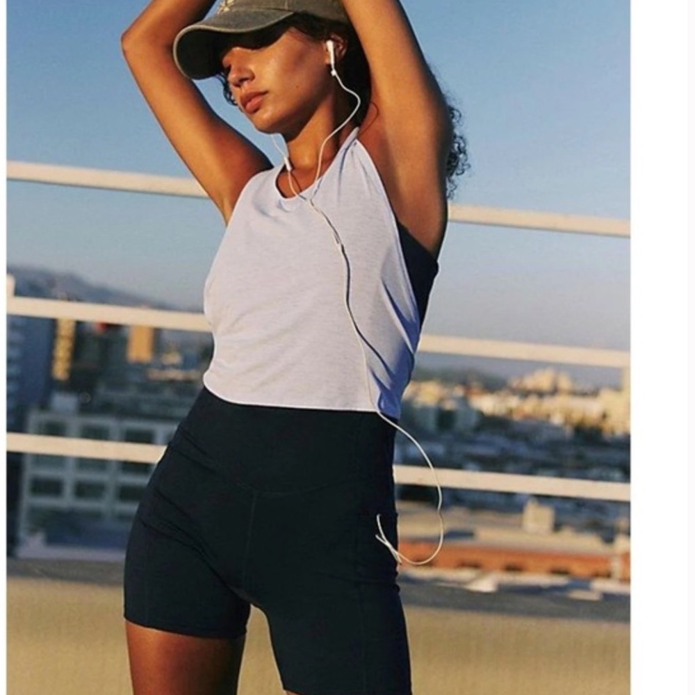 Women's Blue Free People Runsie
